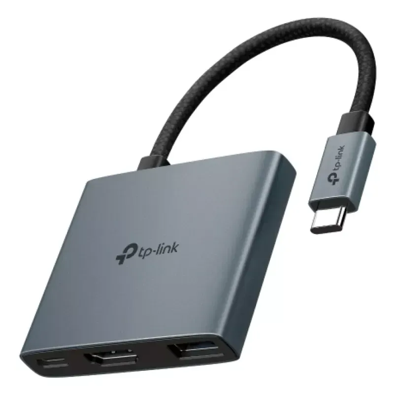 HUB TP-Link UH3020C USB Type-C 3 Portas