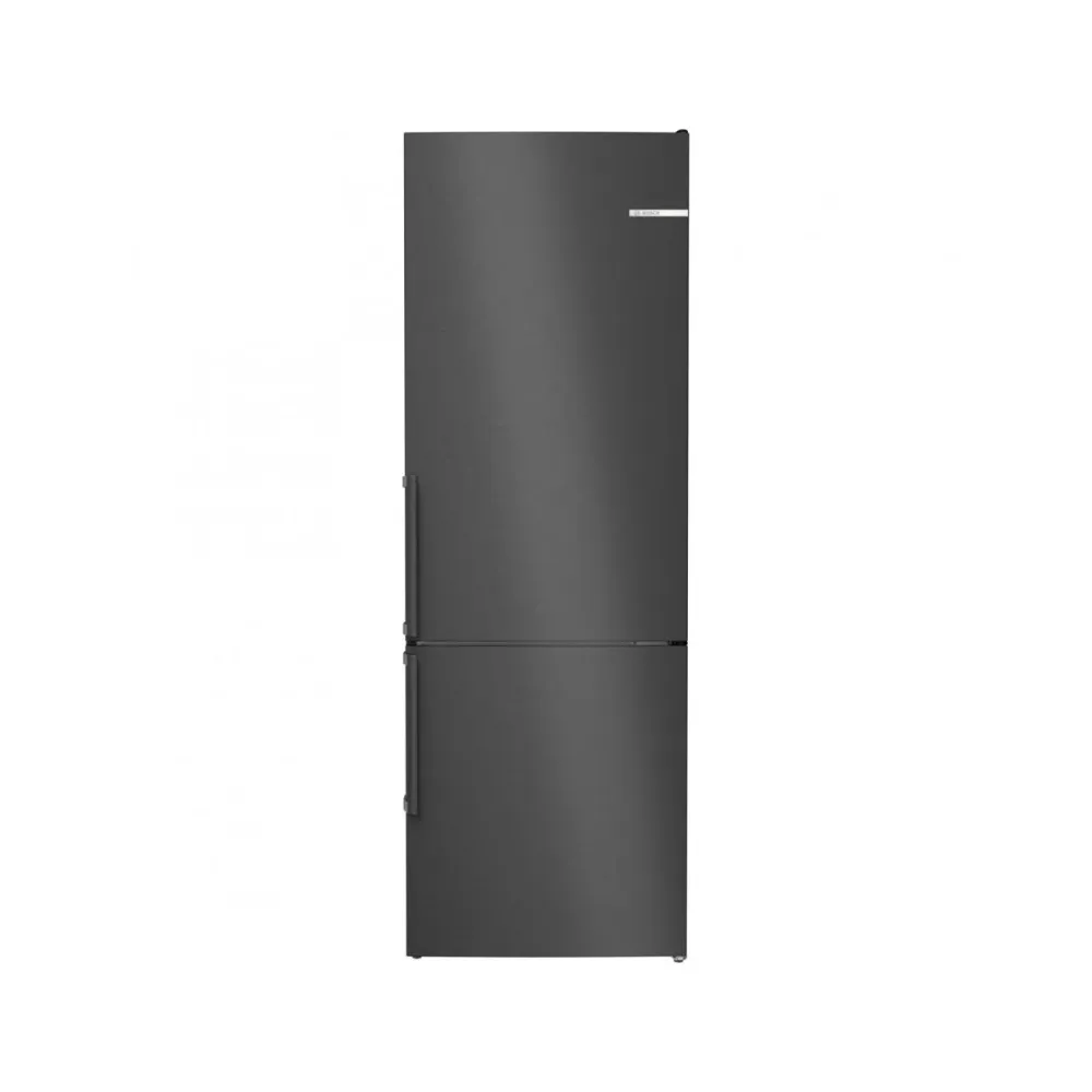 Frigorífico Combinado Bosch 440L Preto - KGN49OXBT