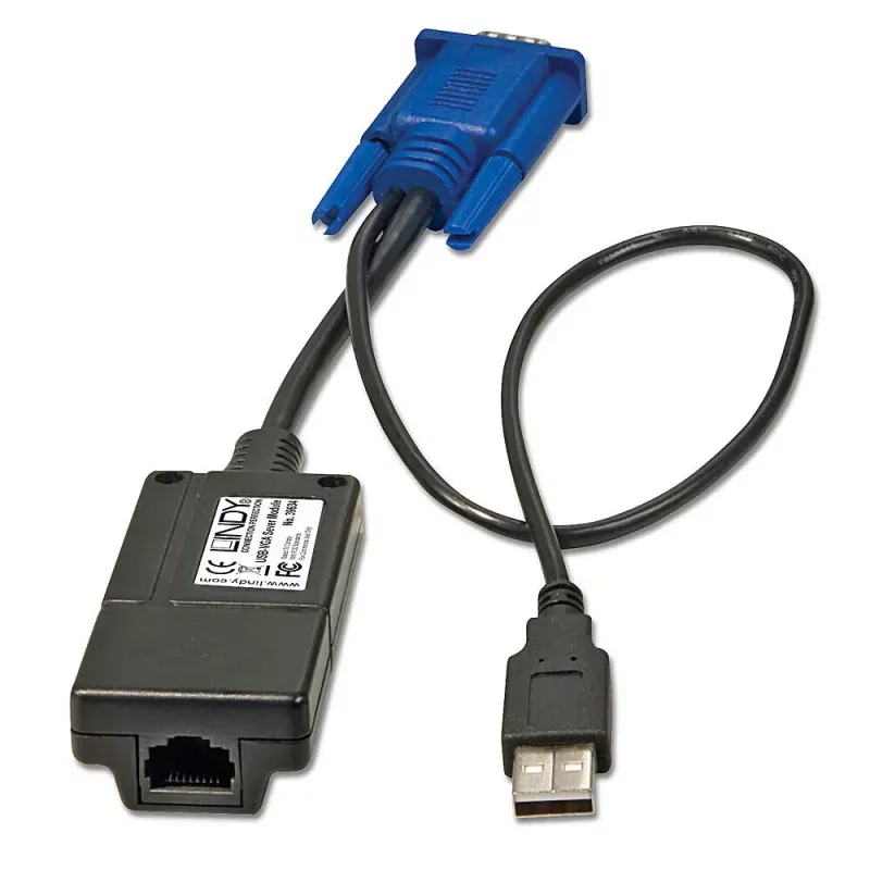 CAM USB VGA FOR CATXX-IP KVM