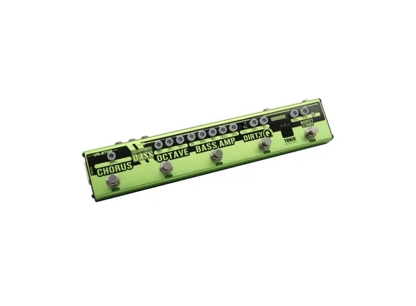 Valeton Dapper Bass Effect Strip