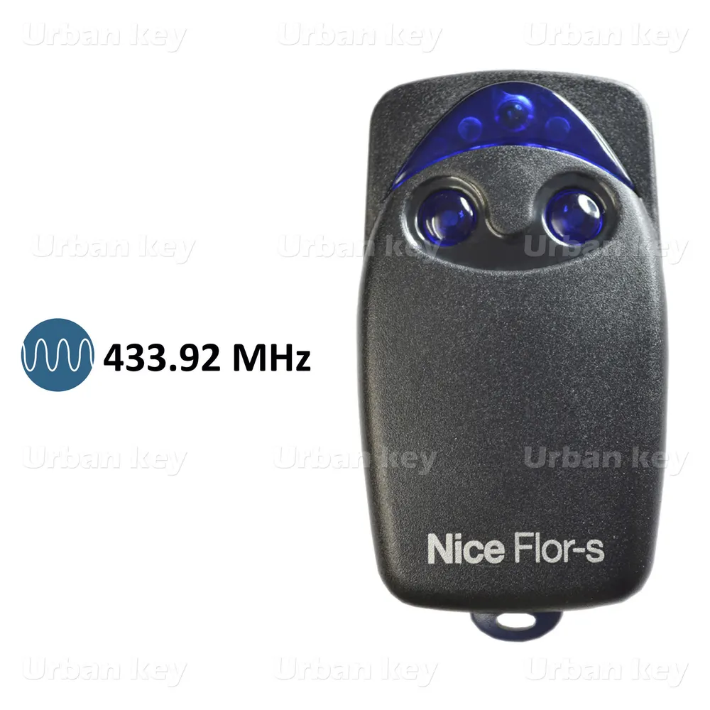 Emissor Da Marca Nice - FLO2R-SUK