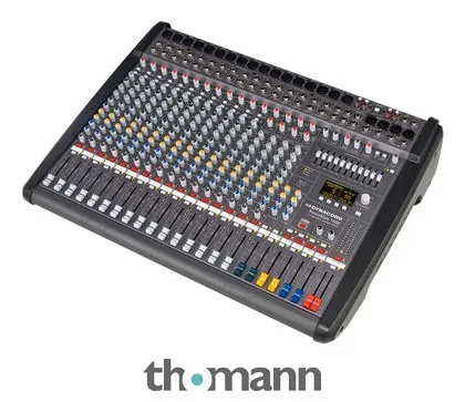 Dynacord Powermate 1600-3