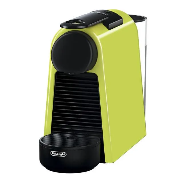 Máquina de Café Nespresso Essenza Mini EN85L (Verde Lima) - DELONGHI