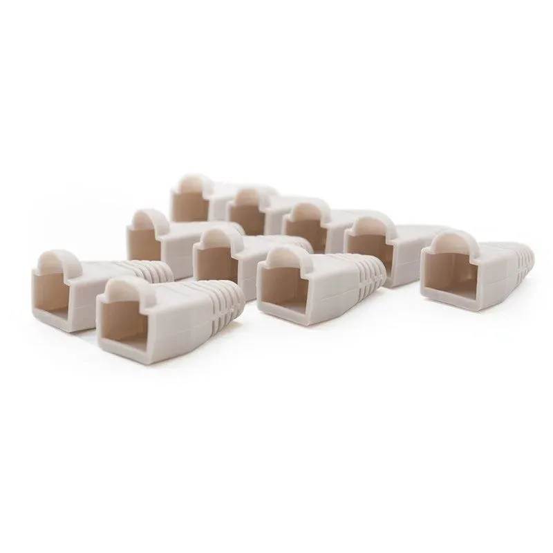 Protetor Para Ficha RJ45 Nanocable 10 Unidades