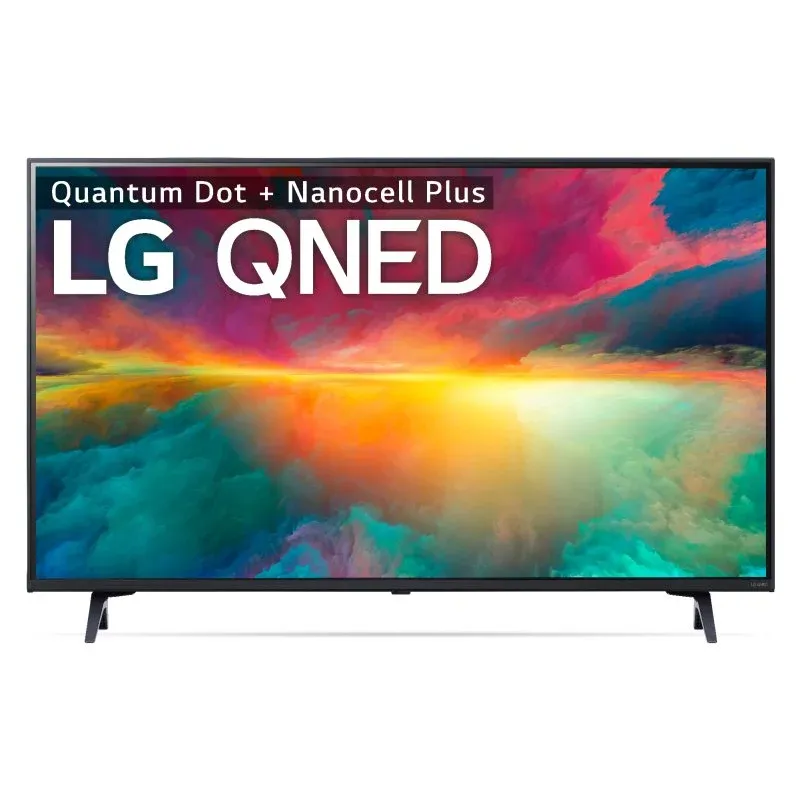 Televisão LG QNED 43QNED756RA 43" QNED 4K Ultra HD