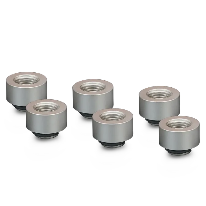 Thermal Grizzly DeltaMate Extender - MF10 Nickel Mate (Pack 6)