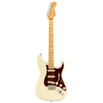 Fender Stratocaster American Pro II MN Olympic White