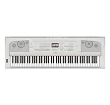 Yamaha DGX670 WH Branco