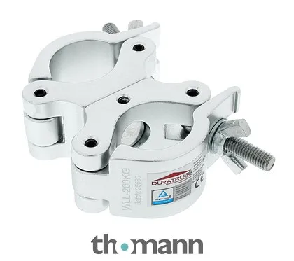 Duratruss PRO Jr Swivel Clamp