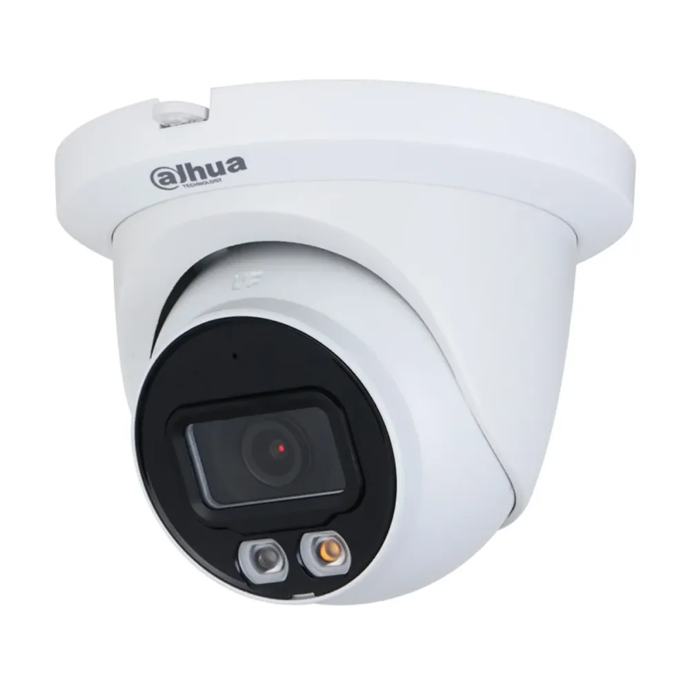 Câmara de Segurança Dahua Outdoor Indoor 4K PoE - IPC-HDW2249TM-S-IL