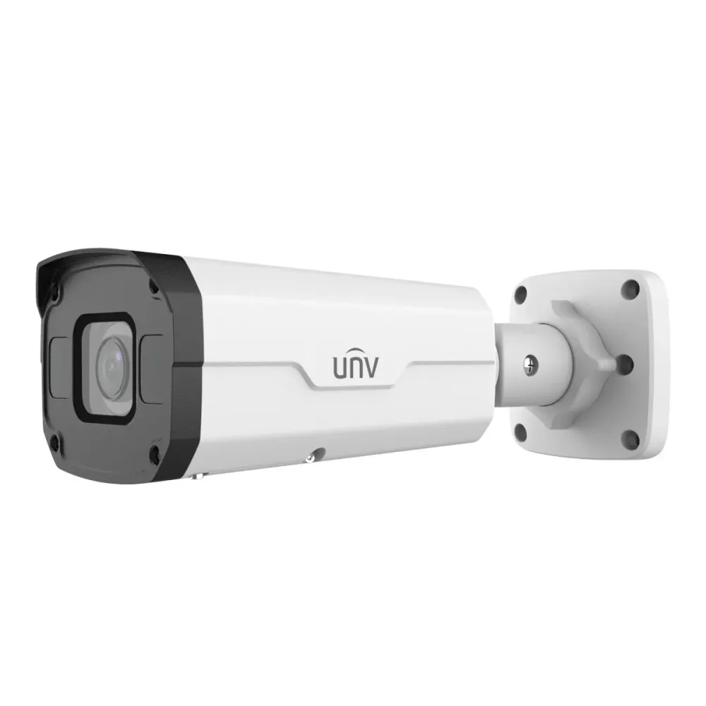 Câmara de Segurança IP Uniview Prime Bullet PoE 4MP 2.7~13.55mm IP67 - UV-IPC2324SB-DZK-I0