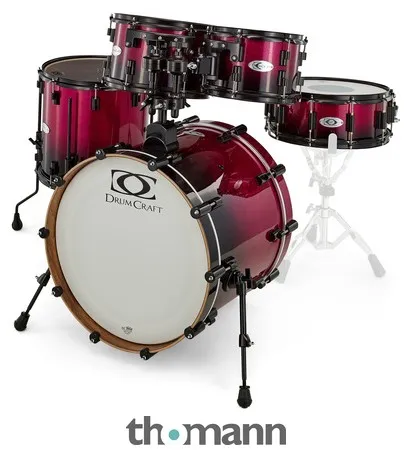 DrumCraft Series 6 Studio Set BP
