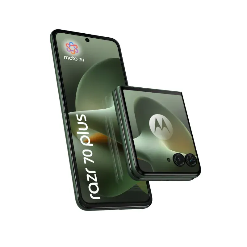 Motorola Razr 70 Plus - Pantone Mountain View