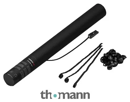 Magic FX E Cannon 50cm Stream Black