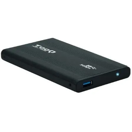 Caixa Externa TQE-2524B 2,5 SATA USB 3.0 Tooq