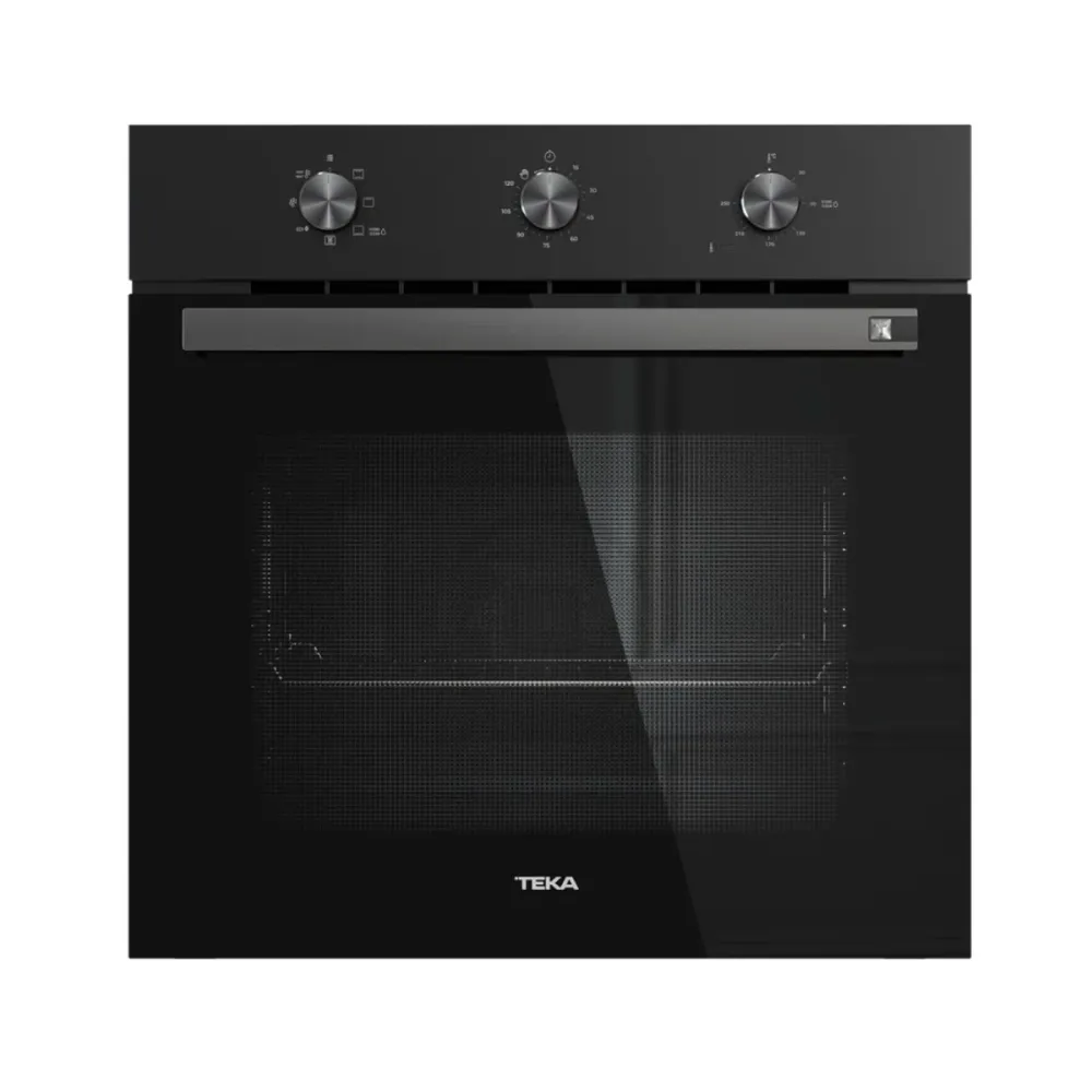 Forno de Encastre Teka HSB6150 FBK 71L 2615W Preto
