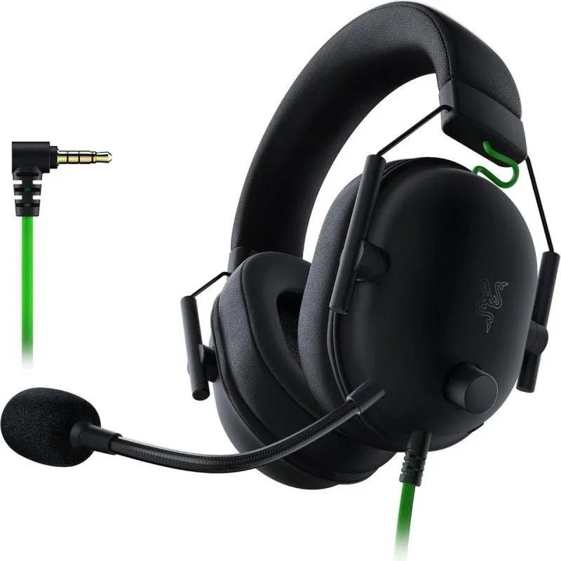 Auscultadores Gaming Razer Blackshark V2 X Special White Edition
