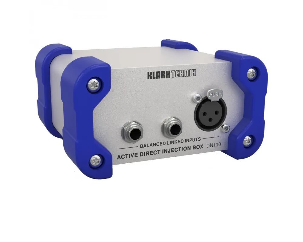 Klark Teknik DN100 V2 Active DI