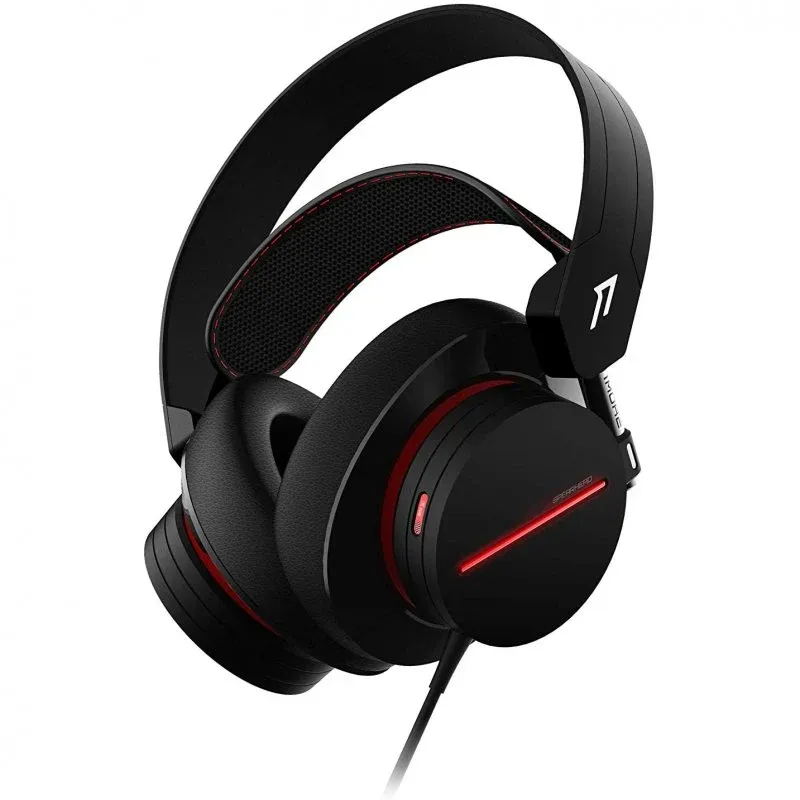 1More H1007 Auscultadores Gaming Pretos