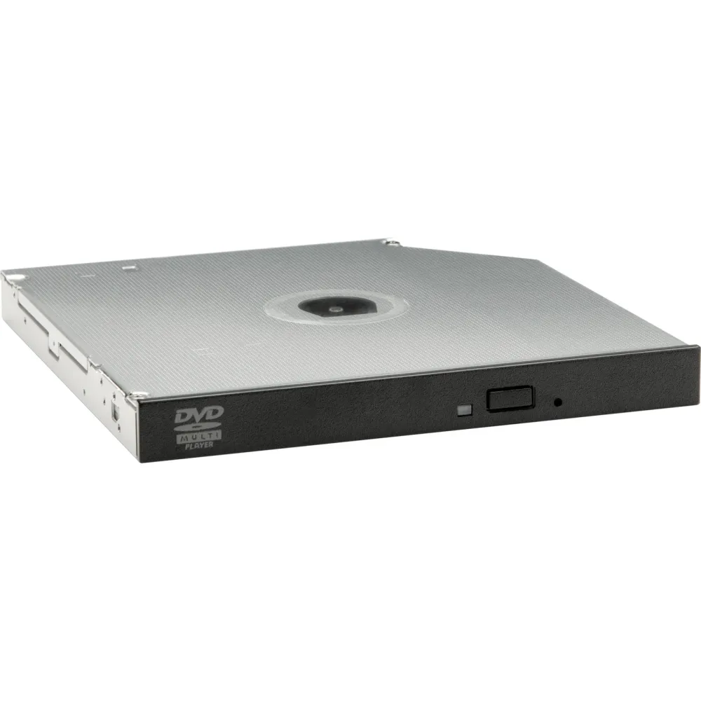 Unidade óptica de DVD-ROM HP 9,5 mm Slim