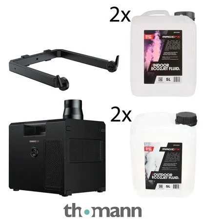 Magic FX Eco2Jet Bundle