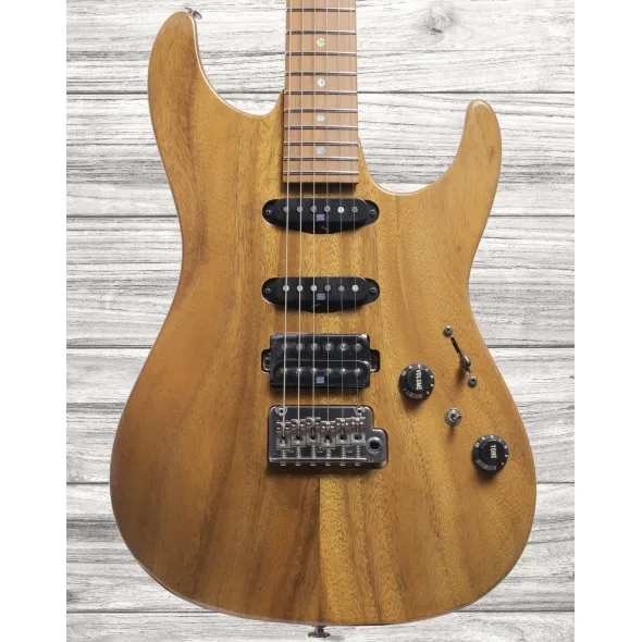 Ibanez Tom Quayle TQM1-NT Natural