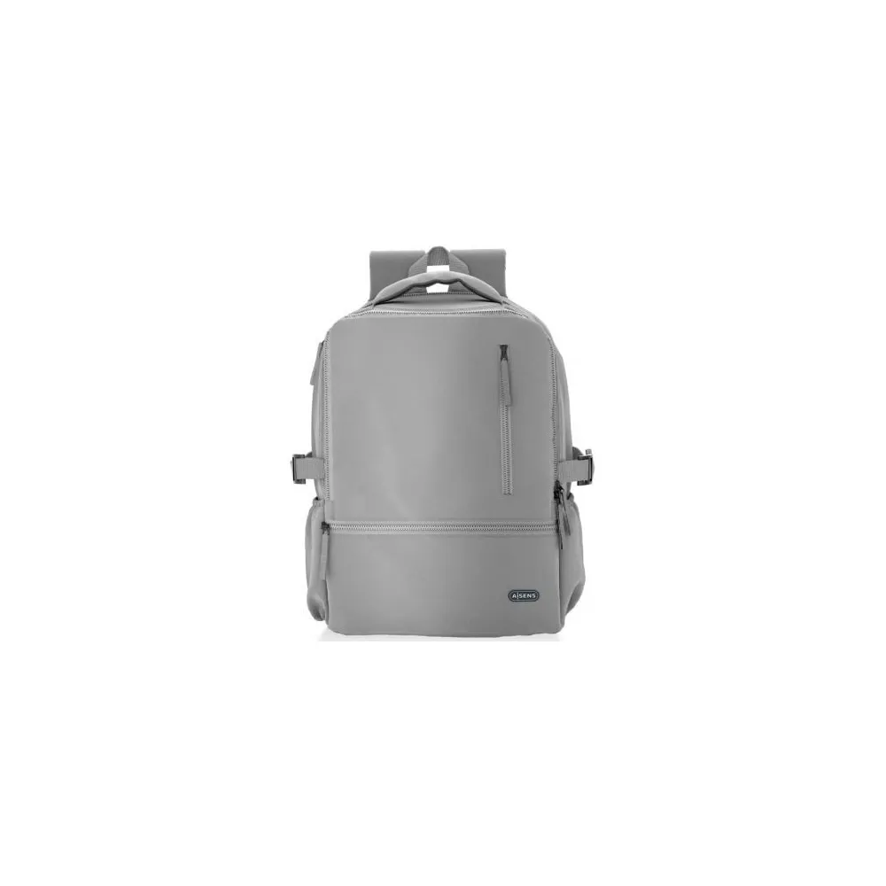 Aisens Mochila para portátil ASBG-BP087-GR