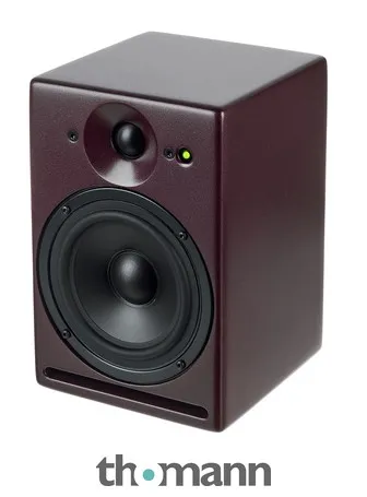 PSI Audio A14-M Studio Red