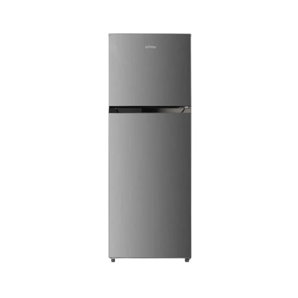 Frigorifico de Duas Portas Orima 334L Prateado - ORH-452-NFX