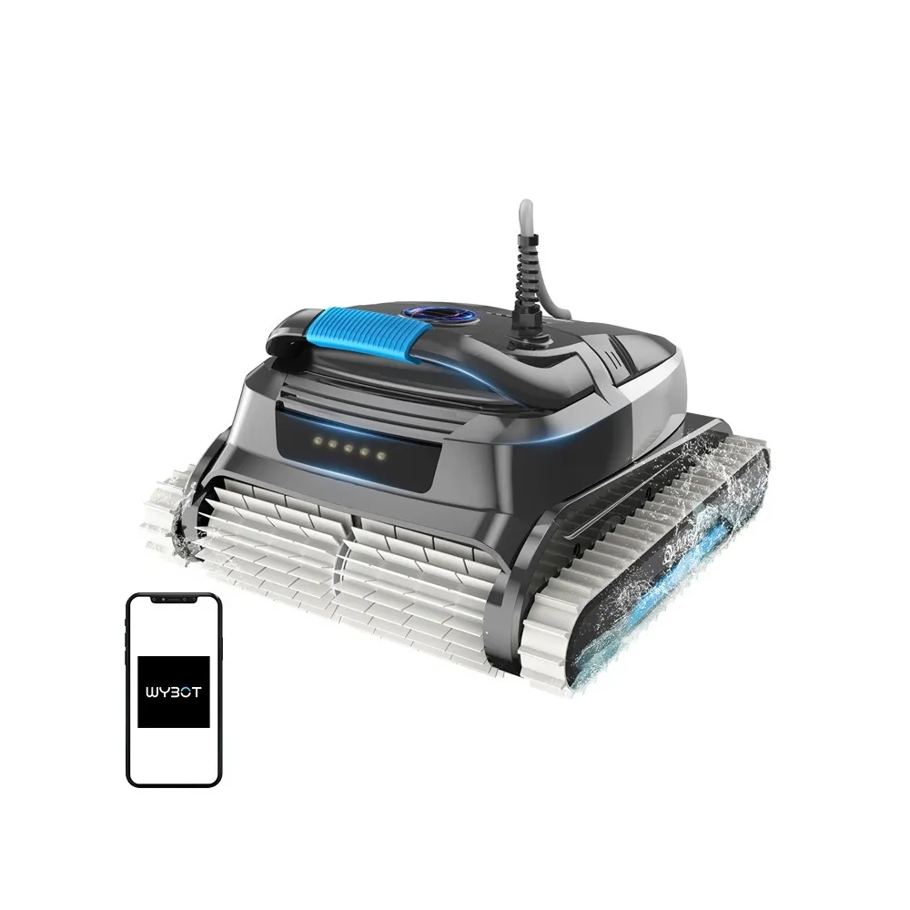 Robot de Limpeza de Piscinas L1 c/ Fios - WYBOT