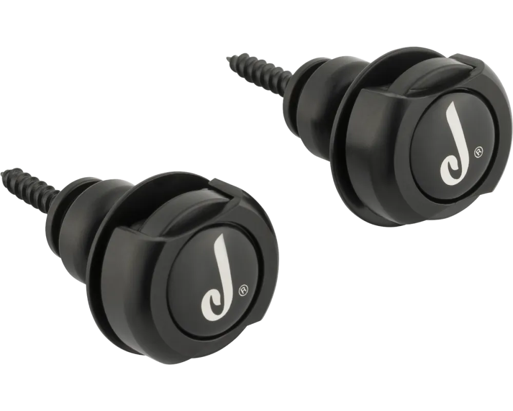 Jackson Strap Locks Black