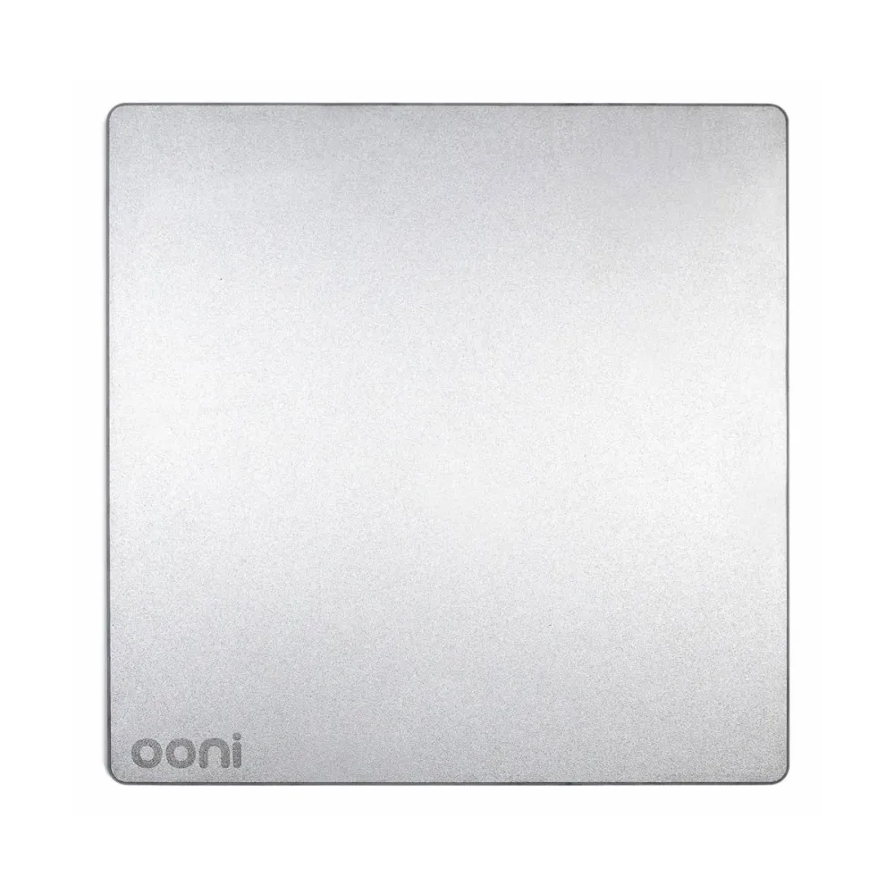 Tabuleiro De Aço Para Pizza Ooni 13"