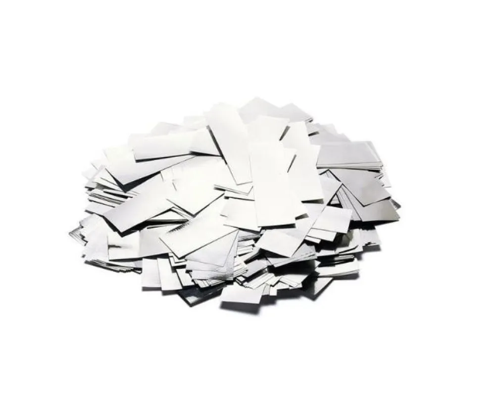 Art System Confetti Silver 1Kg
