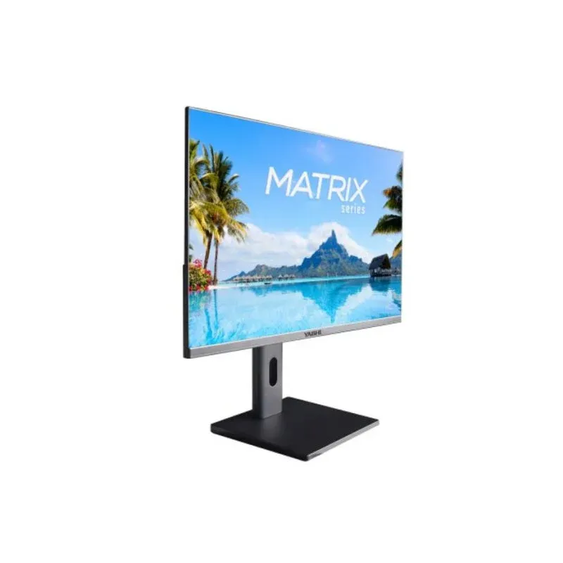 Monitor YASHI YCYZ23724 23.8" FullHD 75Hz VA Altura Ajustável Altifalantes 4ms