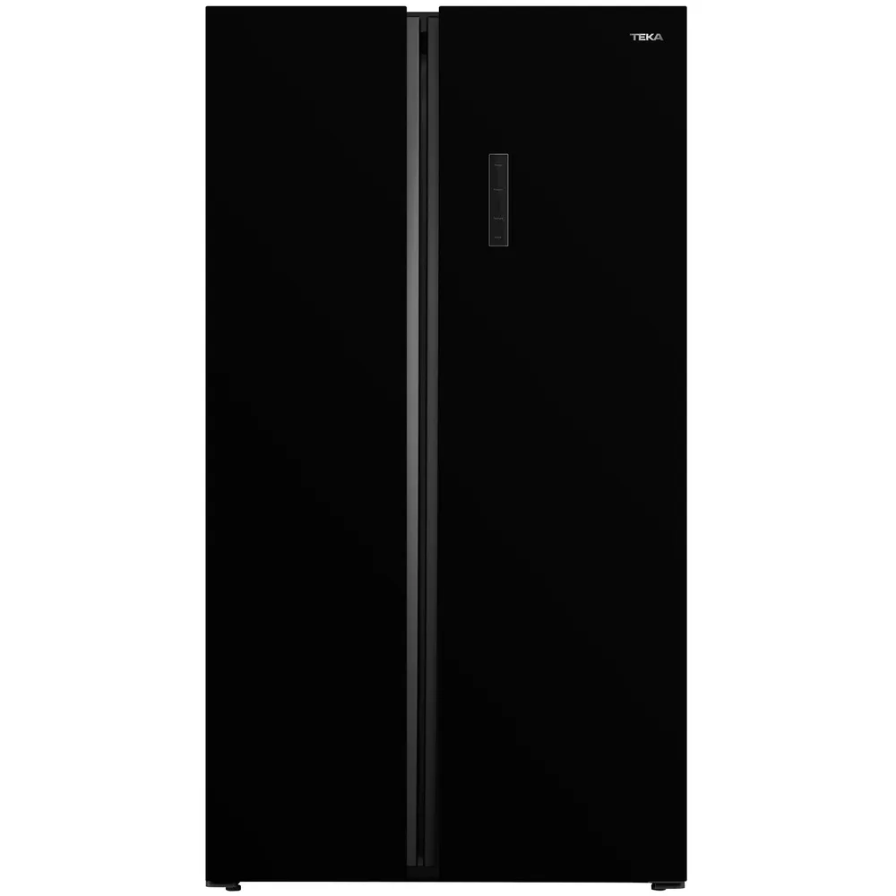 FRIGORÍFICO TEKA RLF74917GBK 178x91x67 NF CRIST PRETO DSP