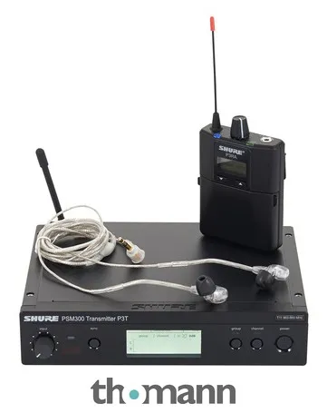 Shure PSM 300 Premium SE215 T11