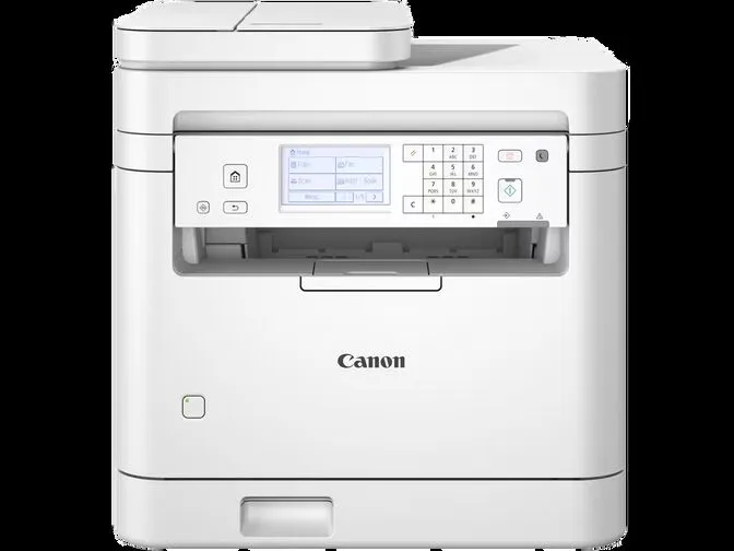 Impressora Multifunções a Laser Canon MF287dw a Laser Monocromática Wi-Fi