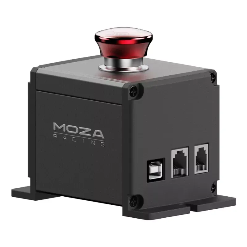 Botão de Paragem de Emergência MOZA Racing RS063