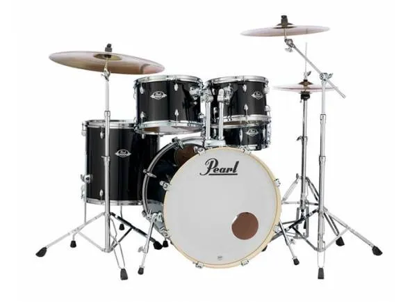 Pearl Export EXX705NBR/C31 Jet Black