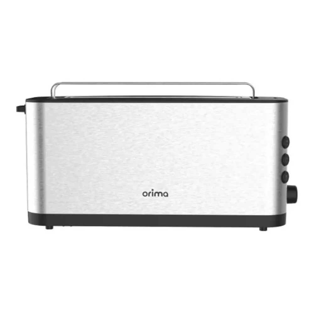 Torradeira Orima ORT-37-X 870W Cinzenta