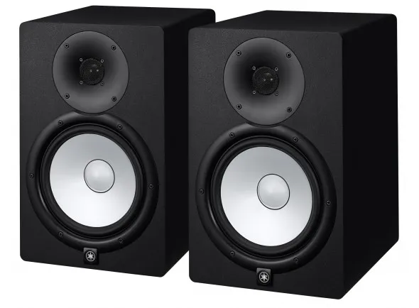 Yamaha HS 8 MP Monitores de Estúdio Profissionais 120W 8