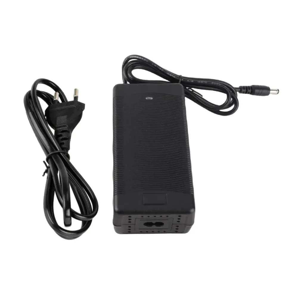 Carregador Xiaomi Mi Electric Scooter M365 DC2.1 Preto