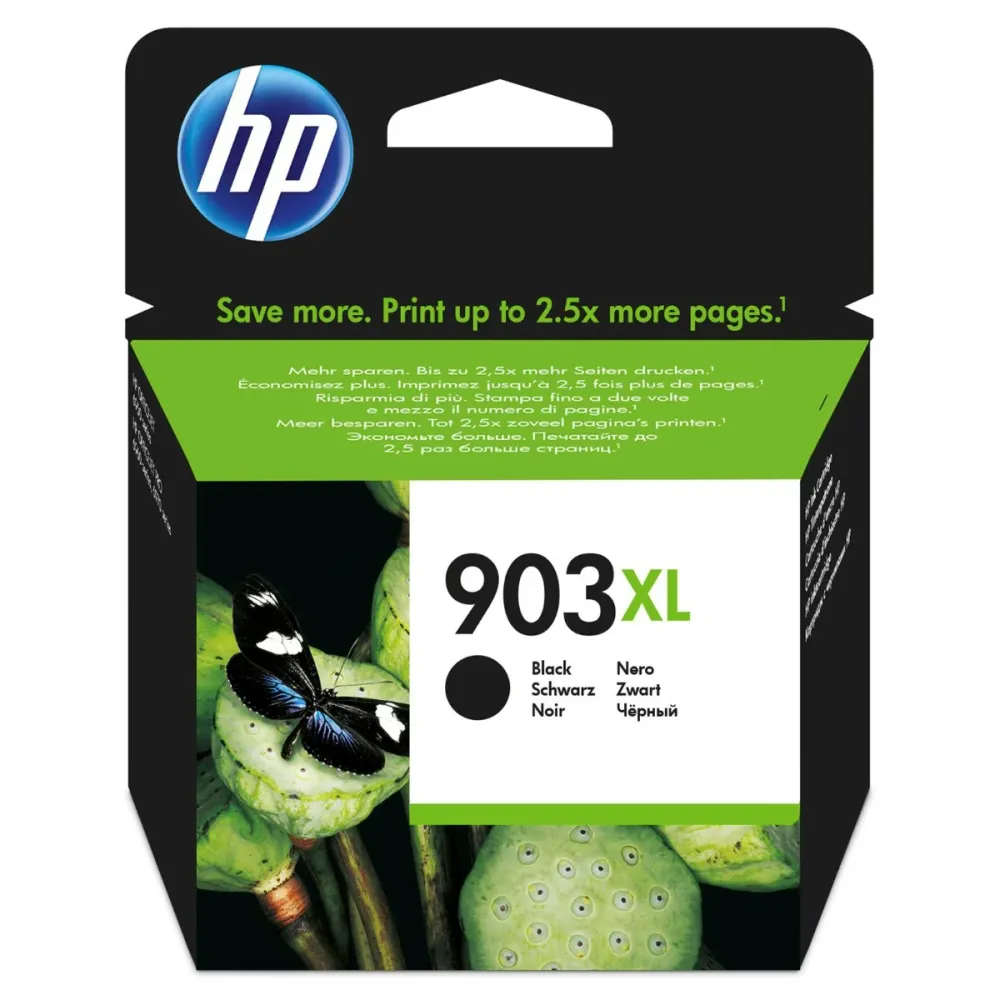 Tinteiro HP Original 903XL Preto de Elevado Rendimento