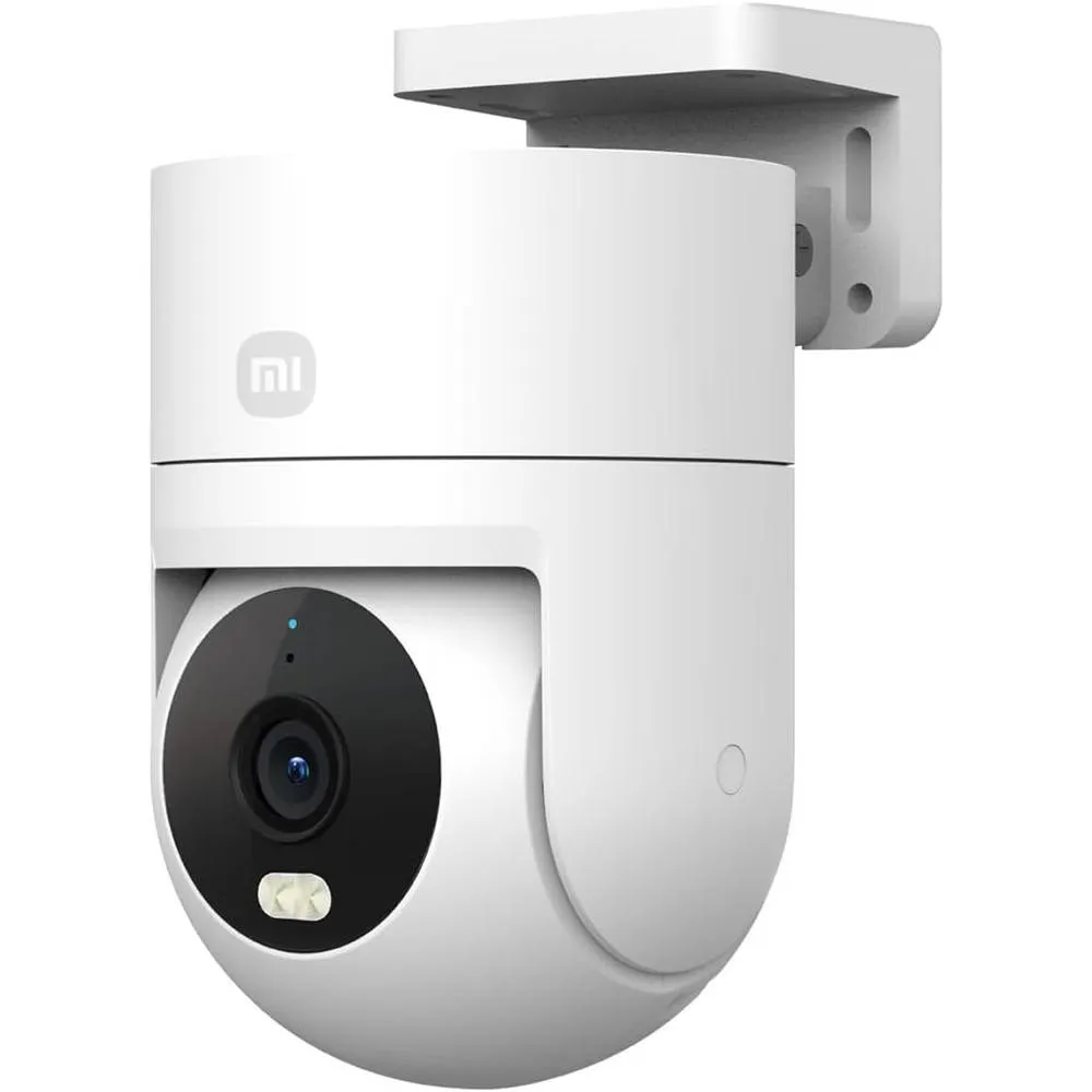 Câmara de Segurança Xiaomi Outdoor CW300 2.5K Ultra-HD Security Wi-Fi