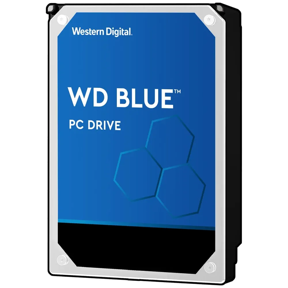 Disco Rígido 3.5' Western Digital Blue 1TB 7200RPM 64MB SATA III