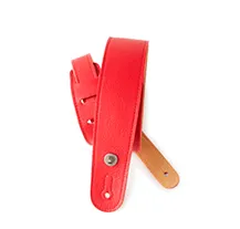 Correia Guitarra D'Addario 20GL02 Slim Garment Red