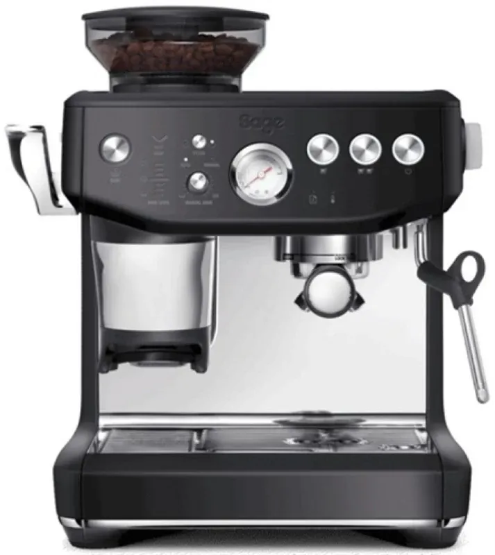 SAGE MÁQUINA DE CAFÉ THE BARISTA EXPRESS IMPRESS (BLACK TRUFFLE)