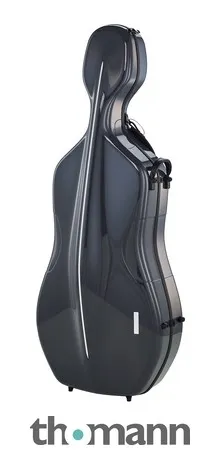 Gewa Air 3.9 Cello Case GY/BK
