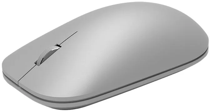 Microsoft Surface Mouse Cinza – 3YR-00006 (Comercial)
