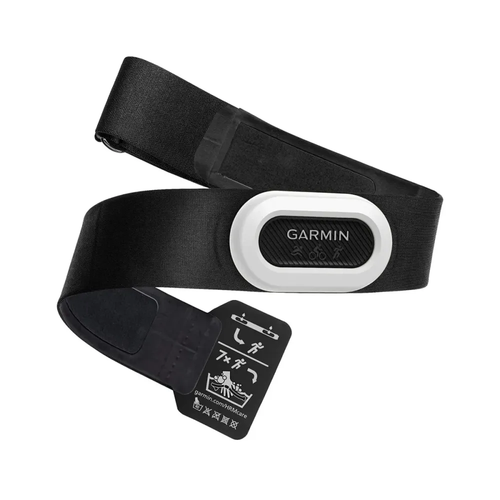 Pulsómetro Garmin HRM-Pro Plus Preto